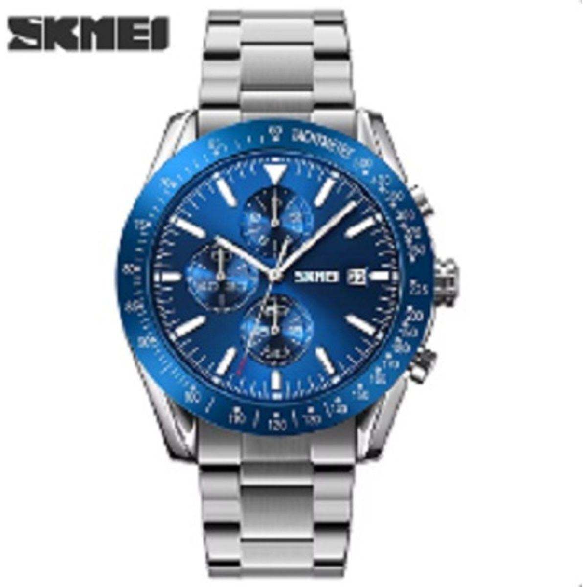 SKMEI - Reloj Skmei 9253 CORREA ACERO