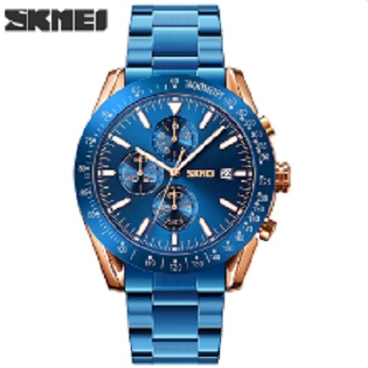 SKMEI - Reloj Skmei 9253 CORREA ACERO