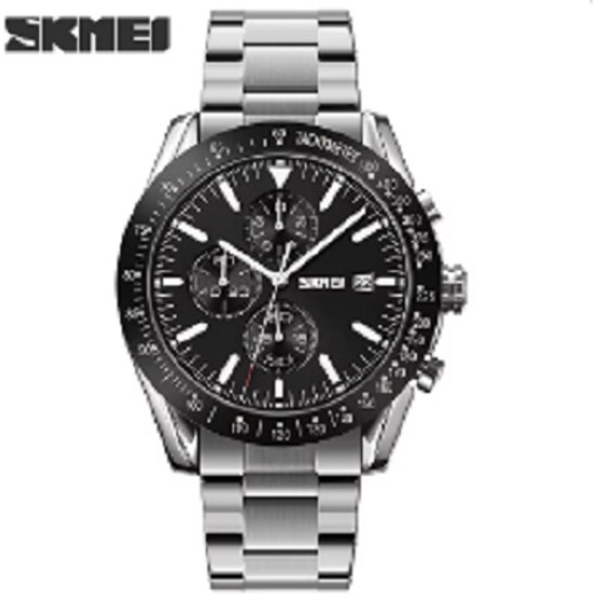 SKMEI - Reloj Skmei 9253 CORREA ACERO