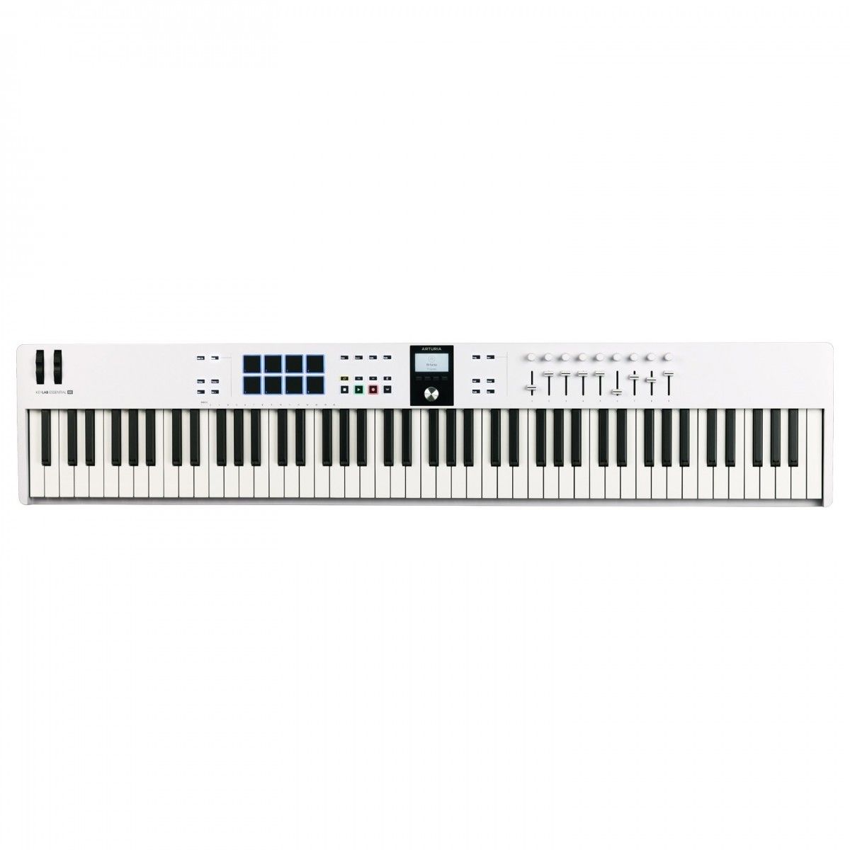 ARTURIA - Arturia KeyLab Essential 88 MK3 White