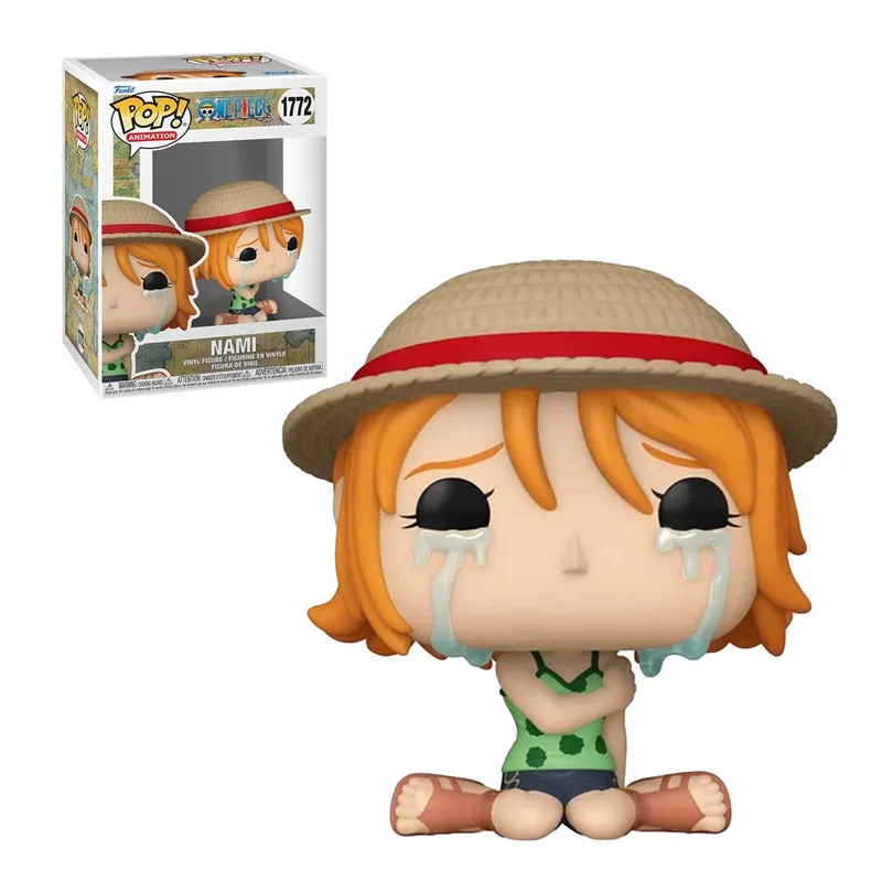 FUNKO - Funko POP One Piece Nami Llorando