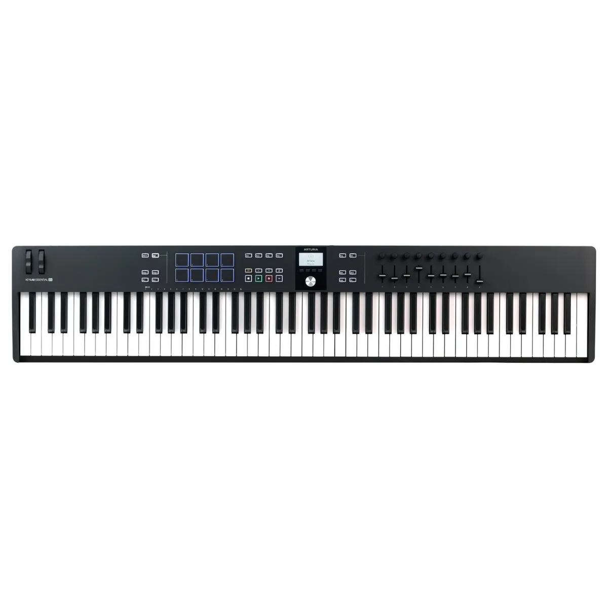 ARTURIA - Arturia KeyLab Essential 88 MK3 Black