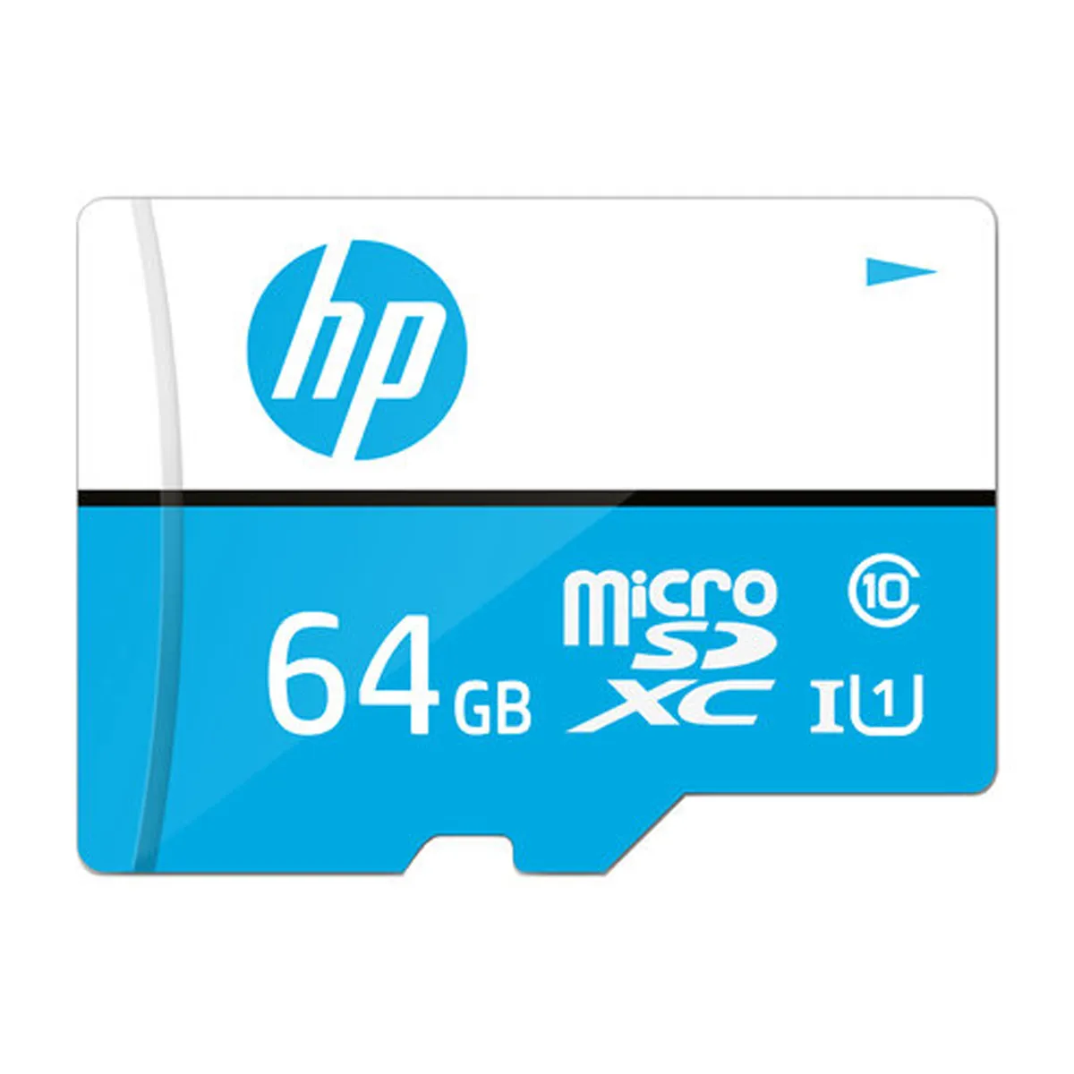 HP - Memoria MICRO SD 64GB Clase 10 UHS-I 100MBS