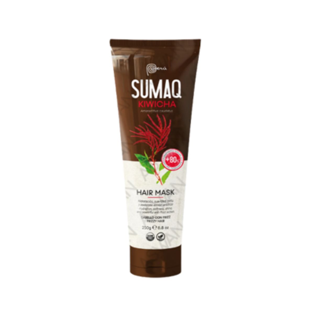 SUMAQ - MASCARILLA KIWICHA 250ML - SUMAQ