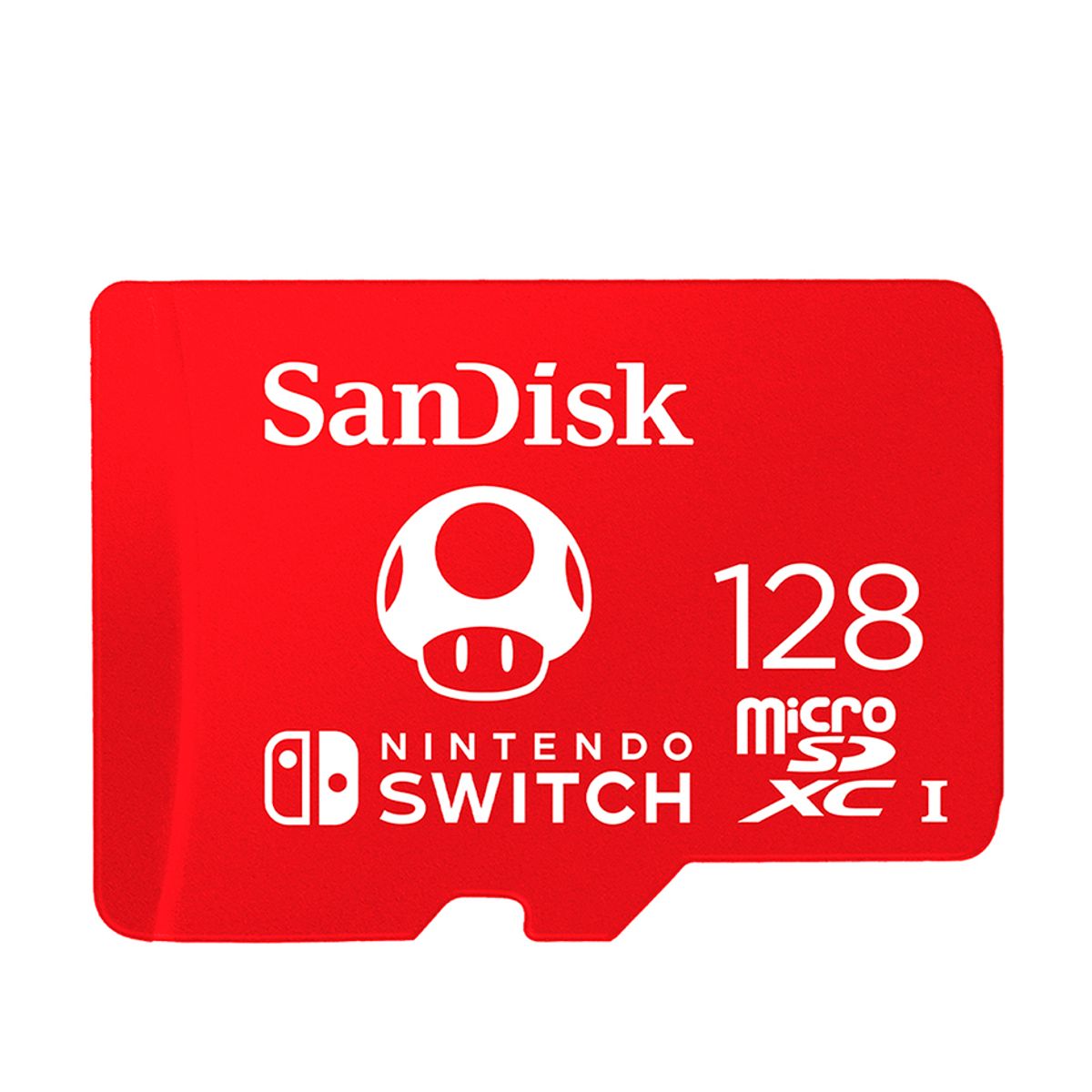 SANDISK - Memoria Micro SDXC 128GB Para Nintendo Switch