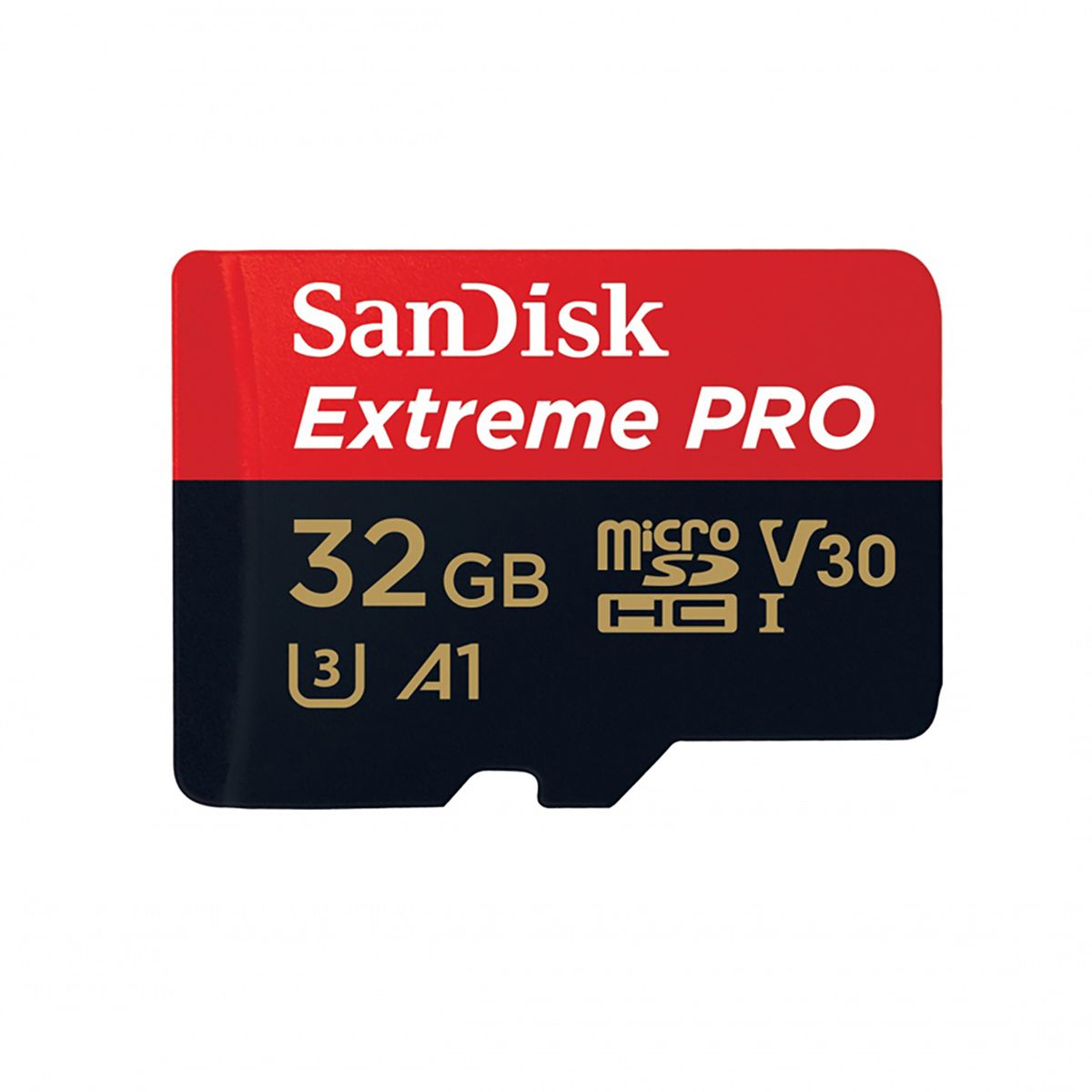 SANDISK - Memoria MicroSD 32GB Extreme Pro 4k U3 UHS-I 100Mbps