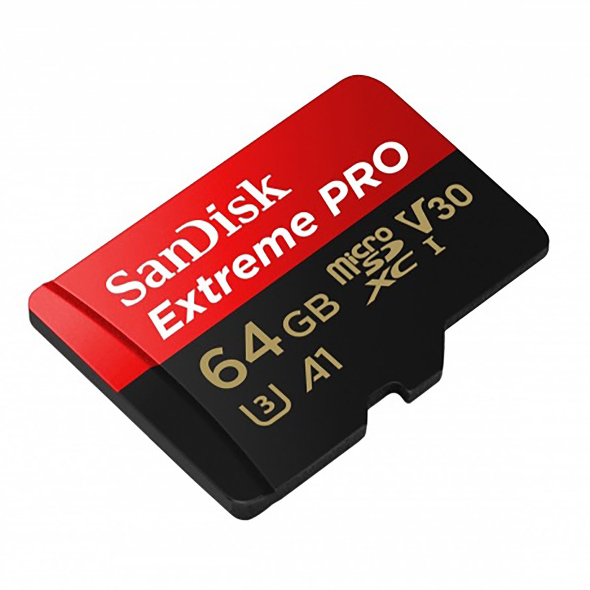 SANDISK - Memoria Micro SD Extreme Pro 64GB 4k 170Mbs