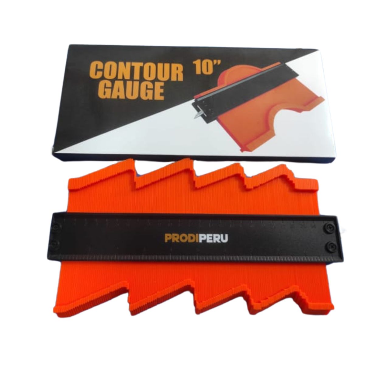 GENERICO - COPIADOR DE CONTORNOS