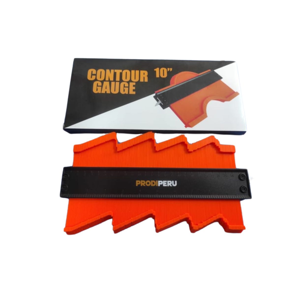 GENERICO - COPIADOR DE CONTORNOS