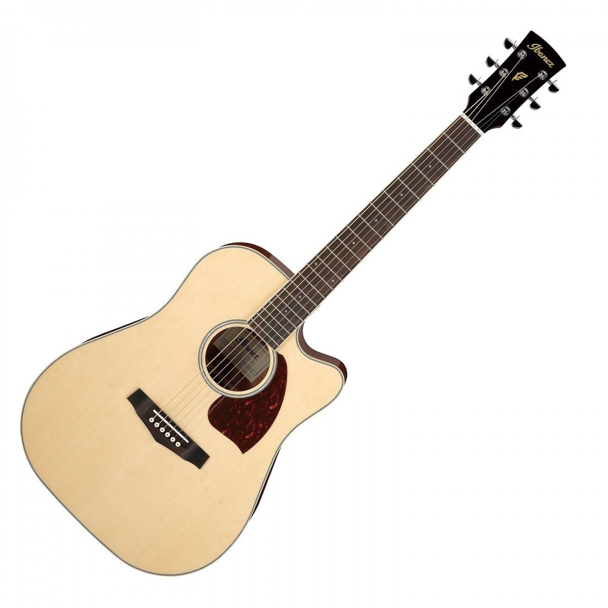 IBANEZ - Ibanez PF16MWCE NT Guitarra Electroacústica Metal