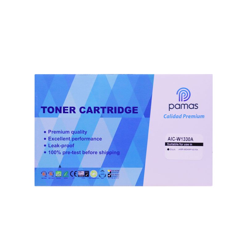 GENERICO - Toner Compatible Pamas  330A - W1330Negro