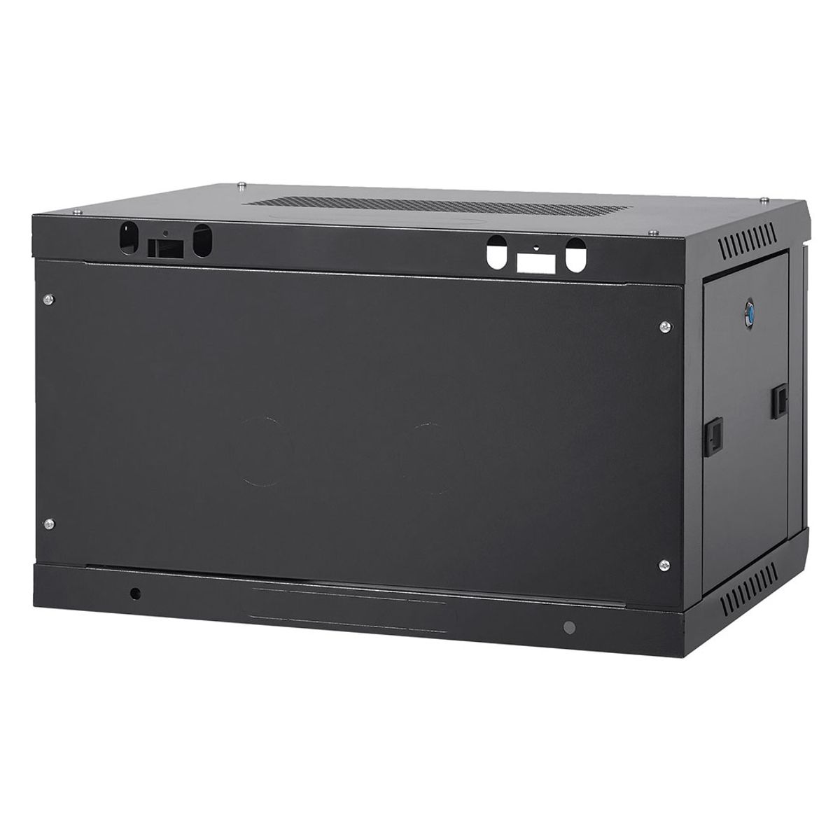 ZKTECO - ZKTECO ZK-R4U-5404A Gabinete 4U de pared Puerta de vidrio