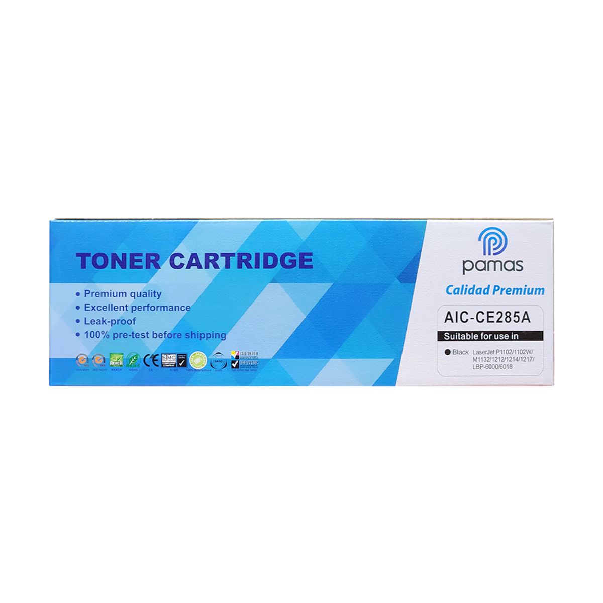 GENERICO - Toner Compatible Pamas 85A- CE285A NEGRO