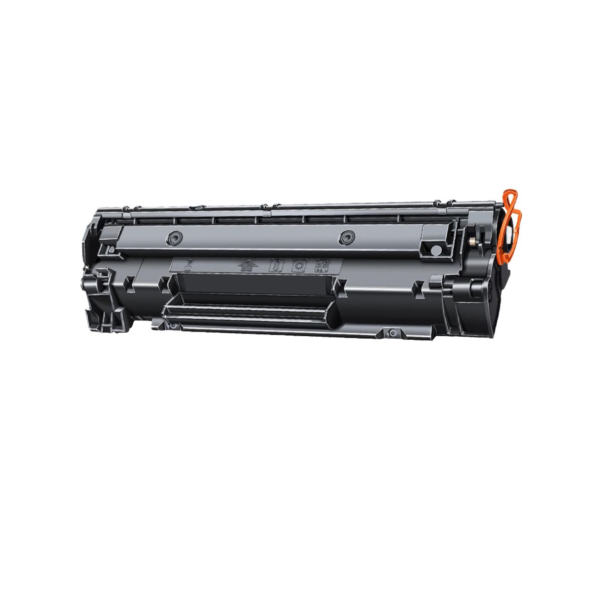 GENERICO - Toner Compatible Pamas 85A- CE285A NEGRO