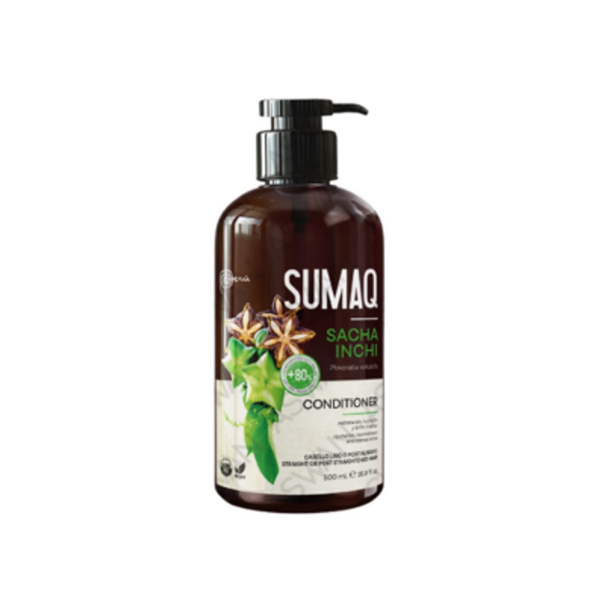 SUMAQ - ACONDICIONADOR SACHA INCHI 250ML - SUMAQ