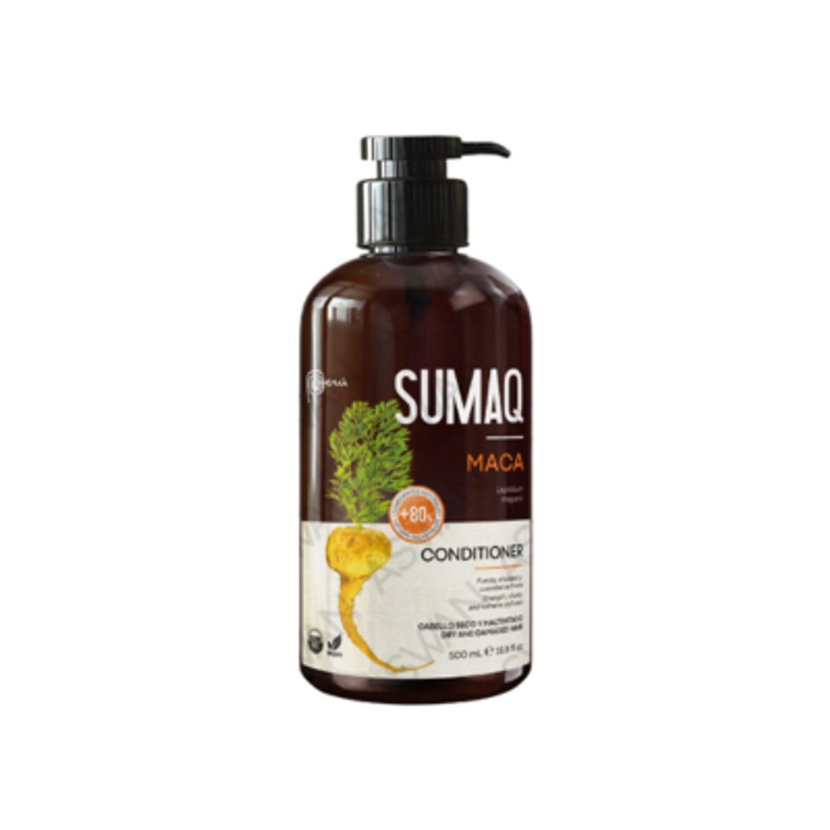 SUMAQ - ACONDICIONADOR MACA 250ML - SUMAQ