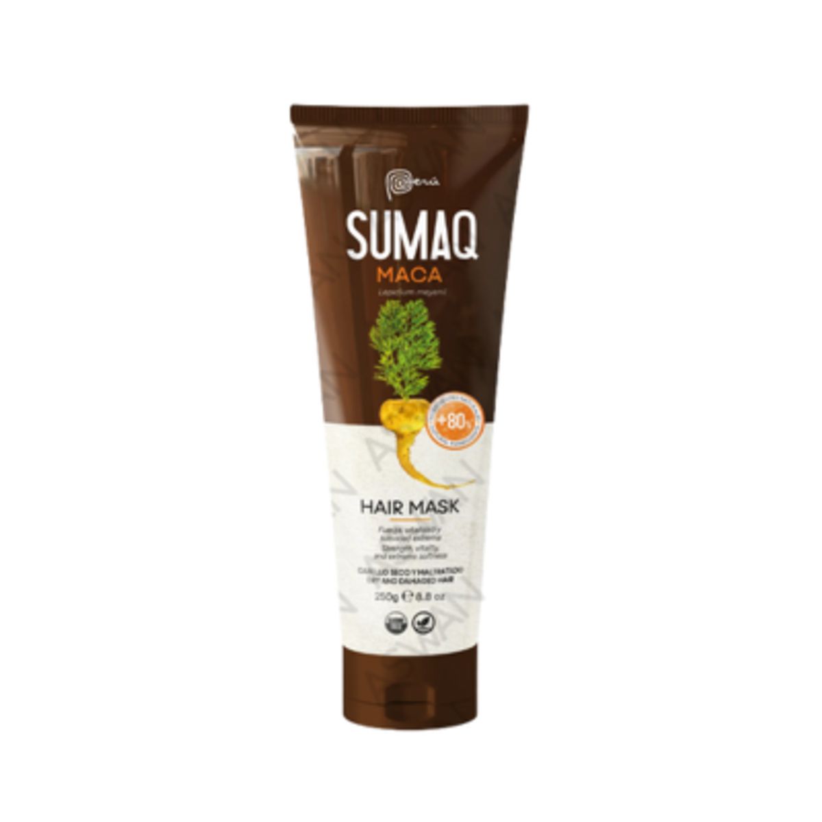 SUMAQ - MASCARILLA MACA 250ML - SUMAQ