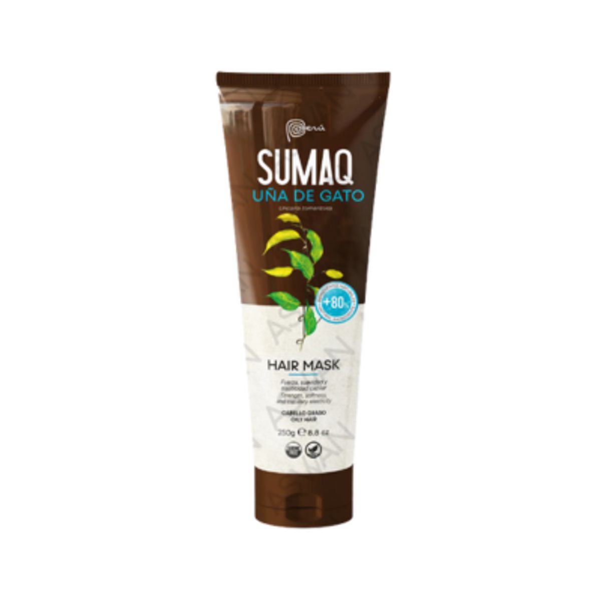 SUMAQ - MASCARILLA UÑA DE GATO 250ML - SUMAQ