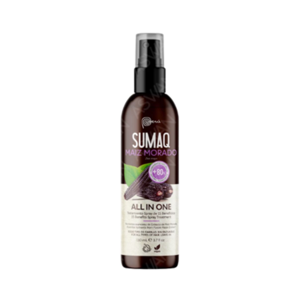 SUMAQ - TRATAMIENTO MULTIBENEFICIOS MAIZ MORADO 110ML - SUMAQ