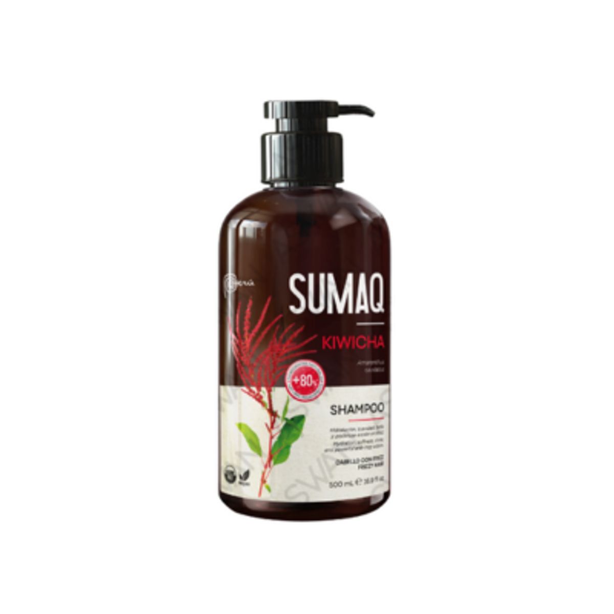 SUMAQ - KIT DE KIWICHA - SHAMPOO + ACONDICIONADOR + MASCARILLA + ACEITE + BIFASICO + MAIZ MORADO - SUMAQ