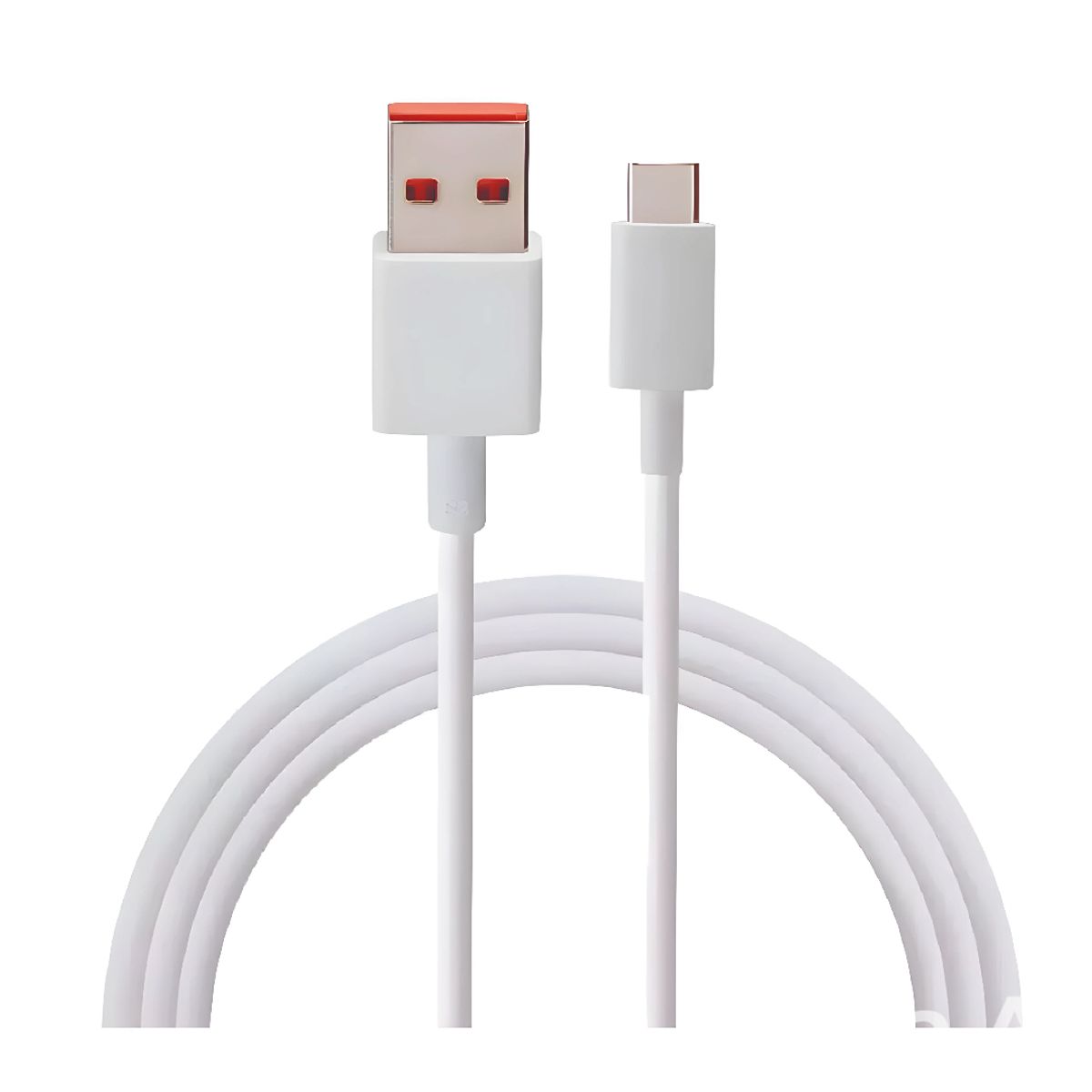 XIAOMI - Cable De Carga Y Datos 6a Usb-A a Usb-C 1m - Blanco