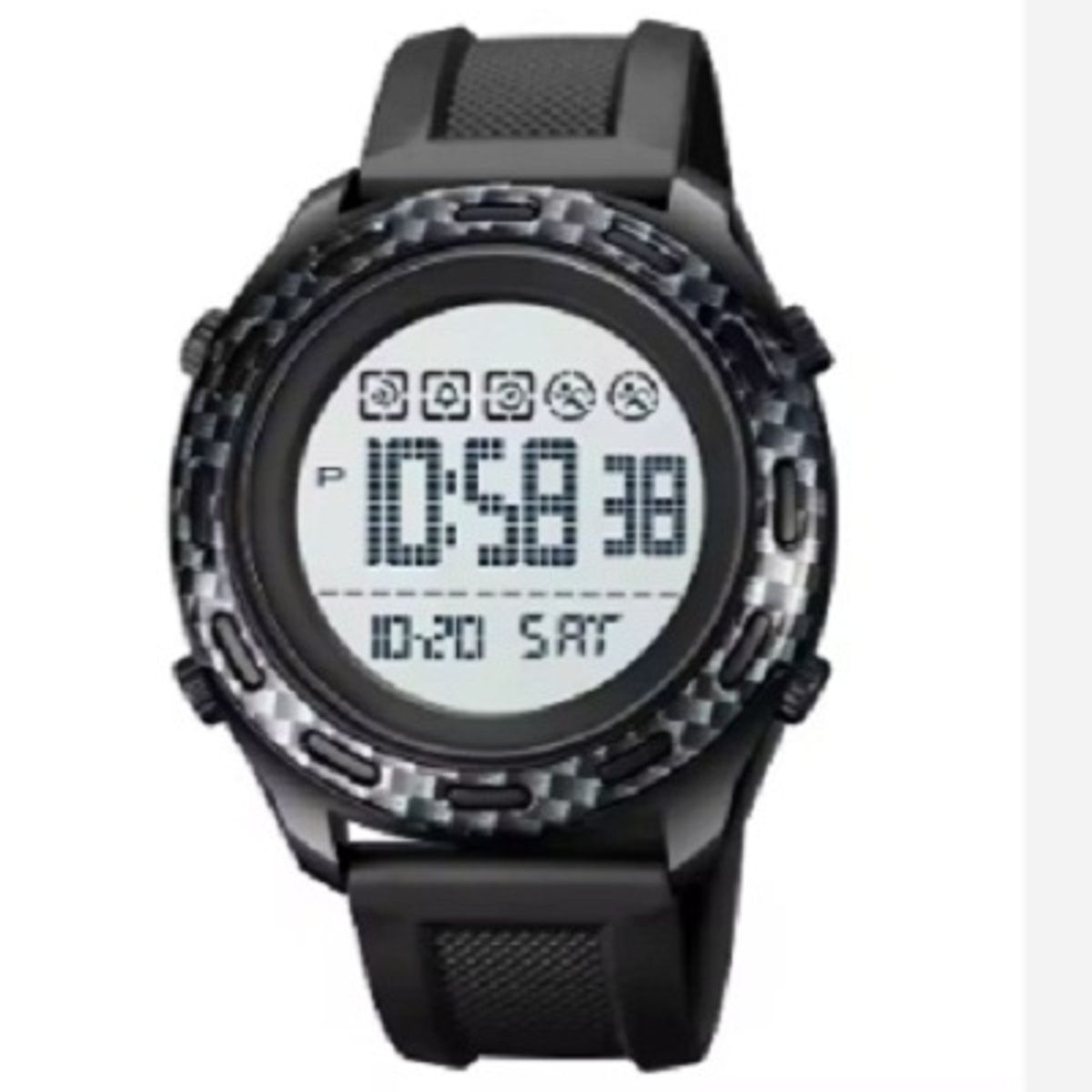SKMEI - Reloj Skmei 1872  pulsera deportivo para hombre,