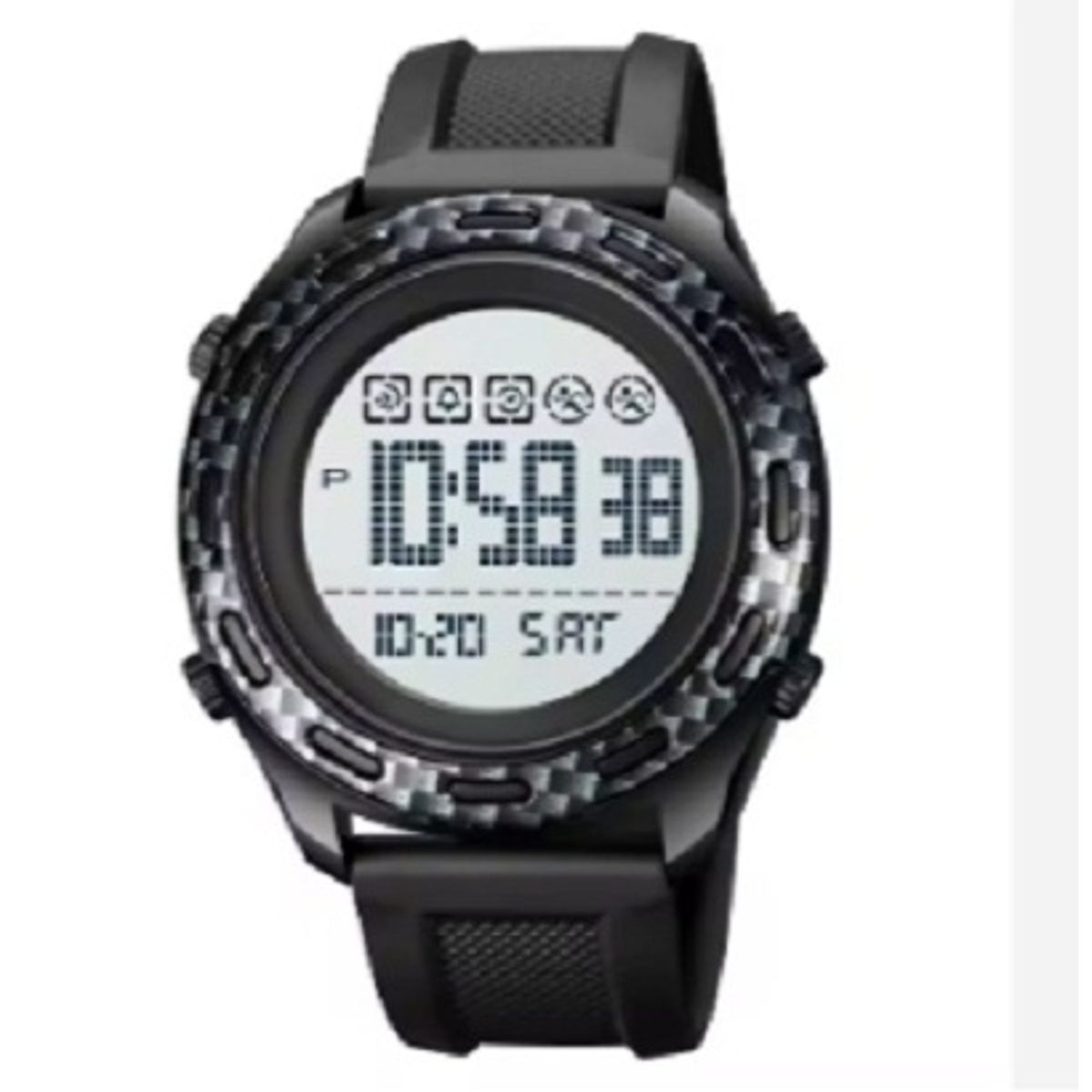 SKMEI - Reloj Skmei 1872  pulsera deportivo para hombre,