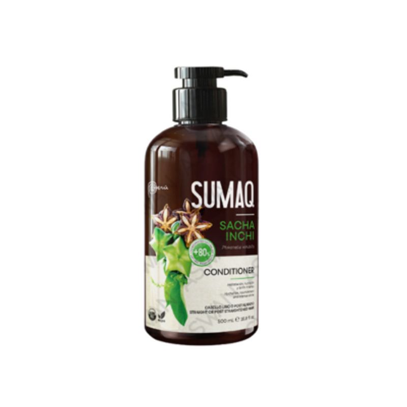 SUMAQ - ACONDICIONADOR SACHA INCHI 250ML - SUMAQ