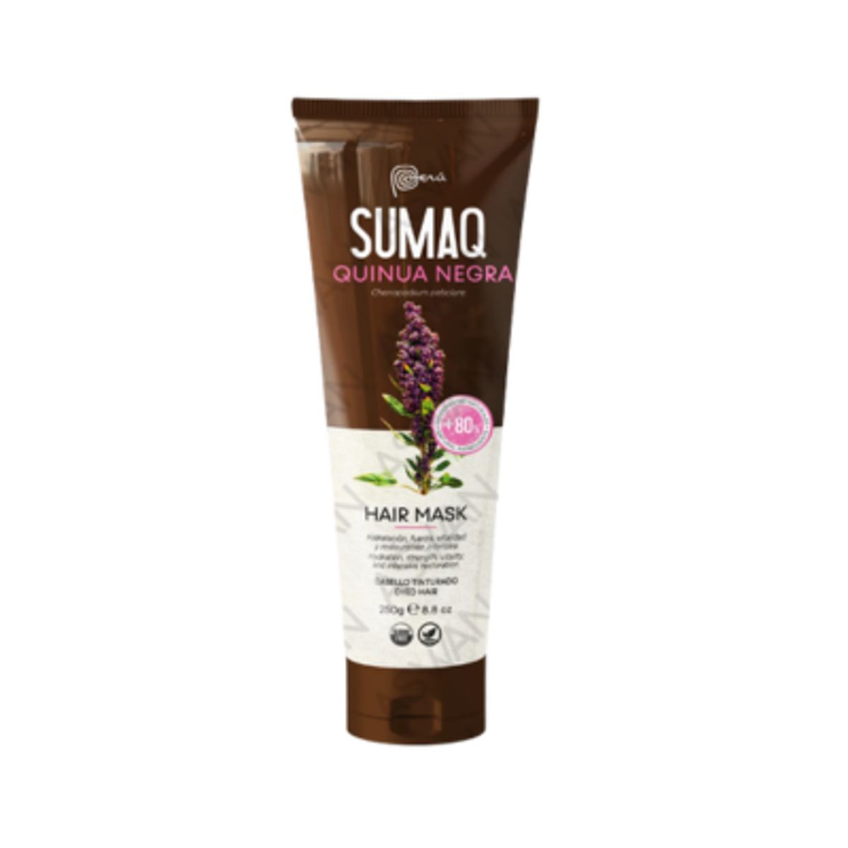 SUMAQ - MASCARILLA QUINUA NEGRA 250ML - SUMAQ
