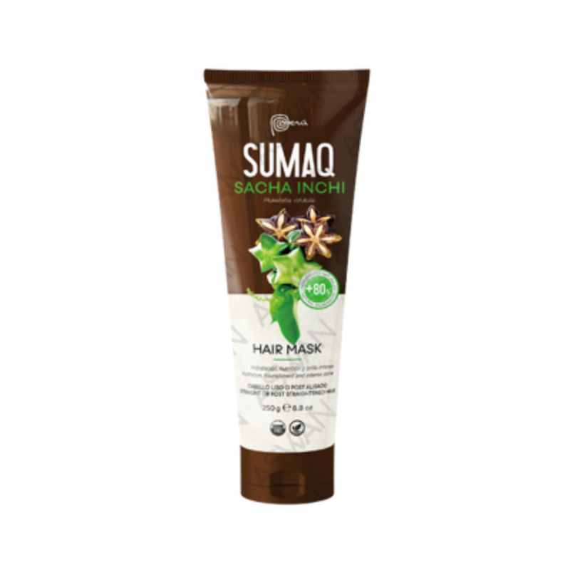 SUMAQ - MASCARILLA SACHA INCHI 250ML - SUMAQ