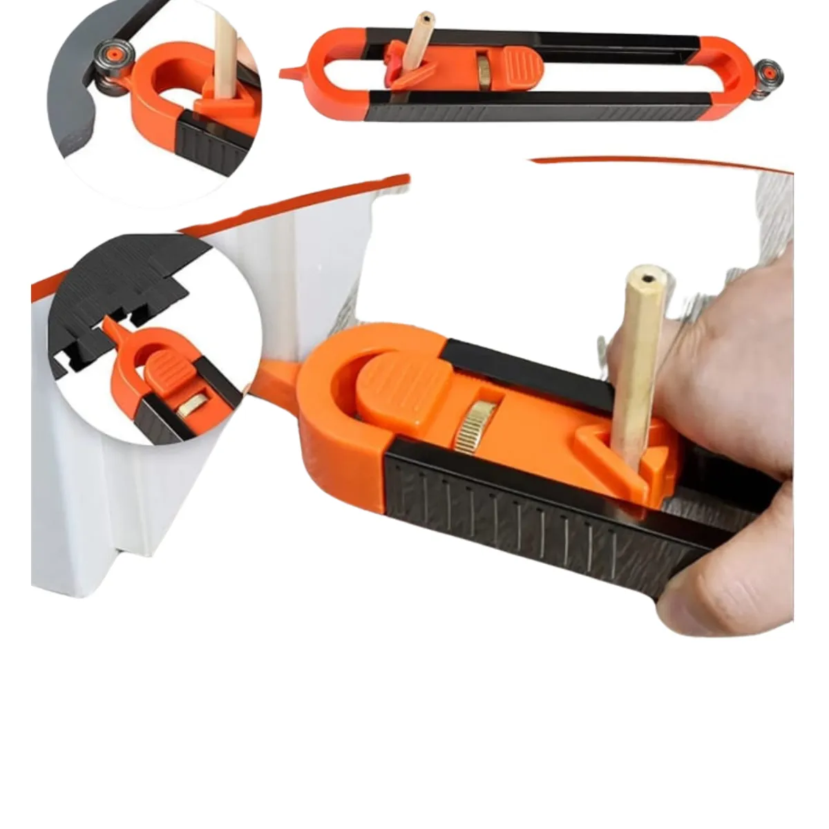 GENERICO - COPIADOR DE CONTORNO LAPIZ