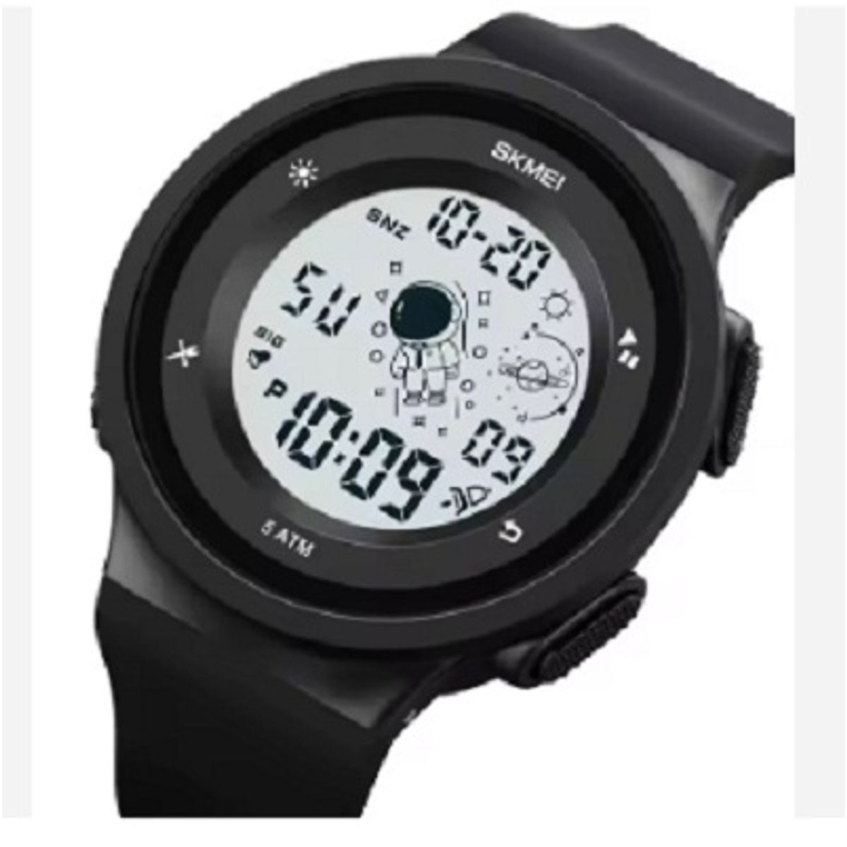 SKMEI - Reloj Skmei1973 cronógrafo digital