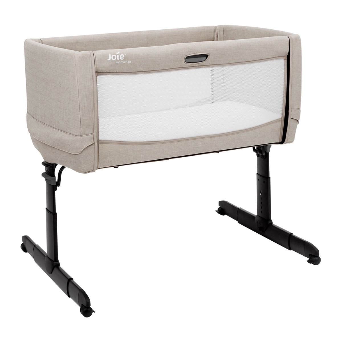 JOIE - Cuna Colecho Bebé Joie Roomie Go Clay