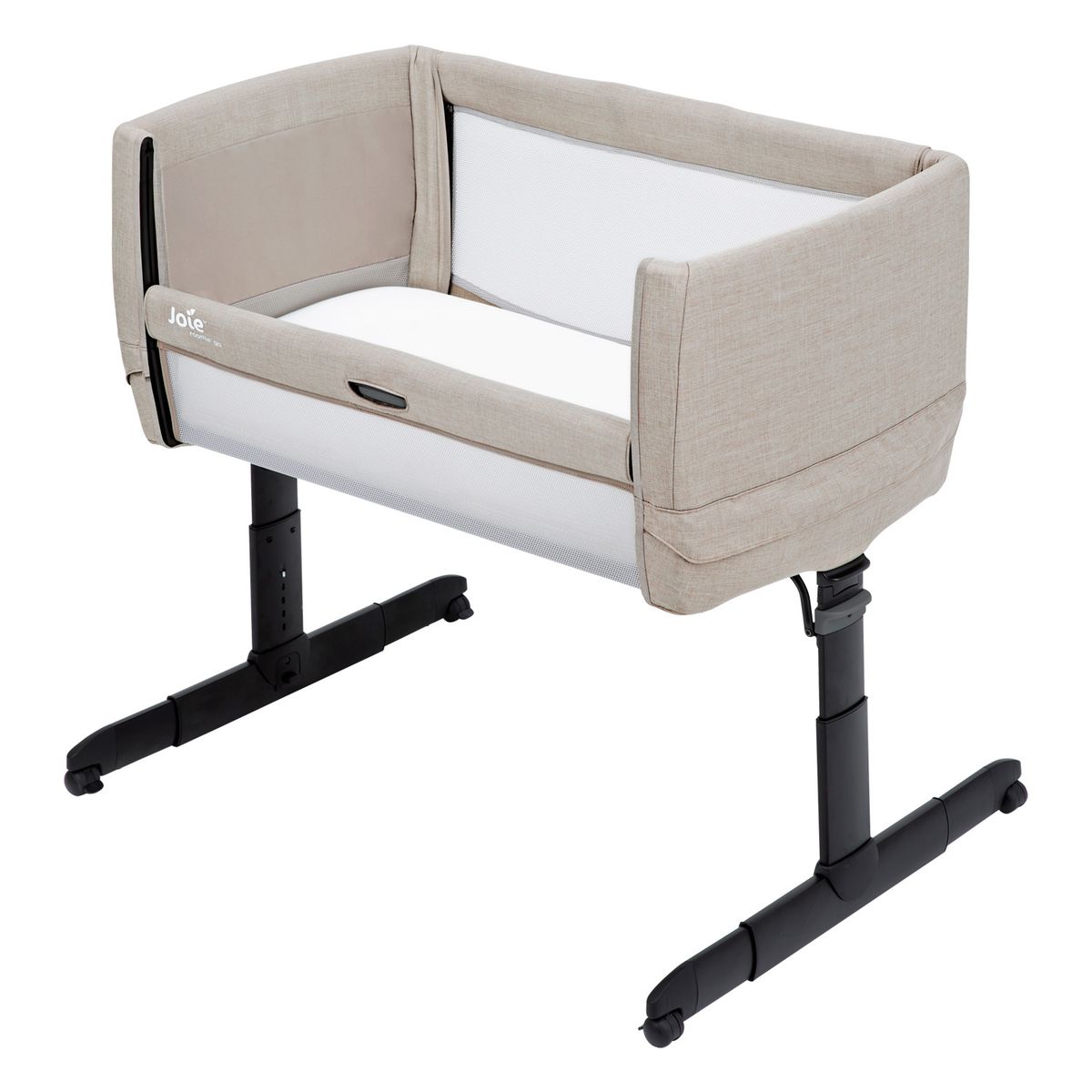JOIE - Cuna Colecho Bebé Joie Roomie Go Clay