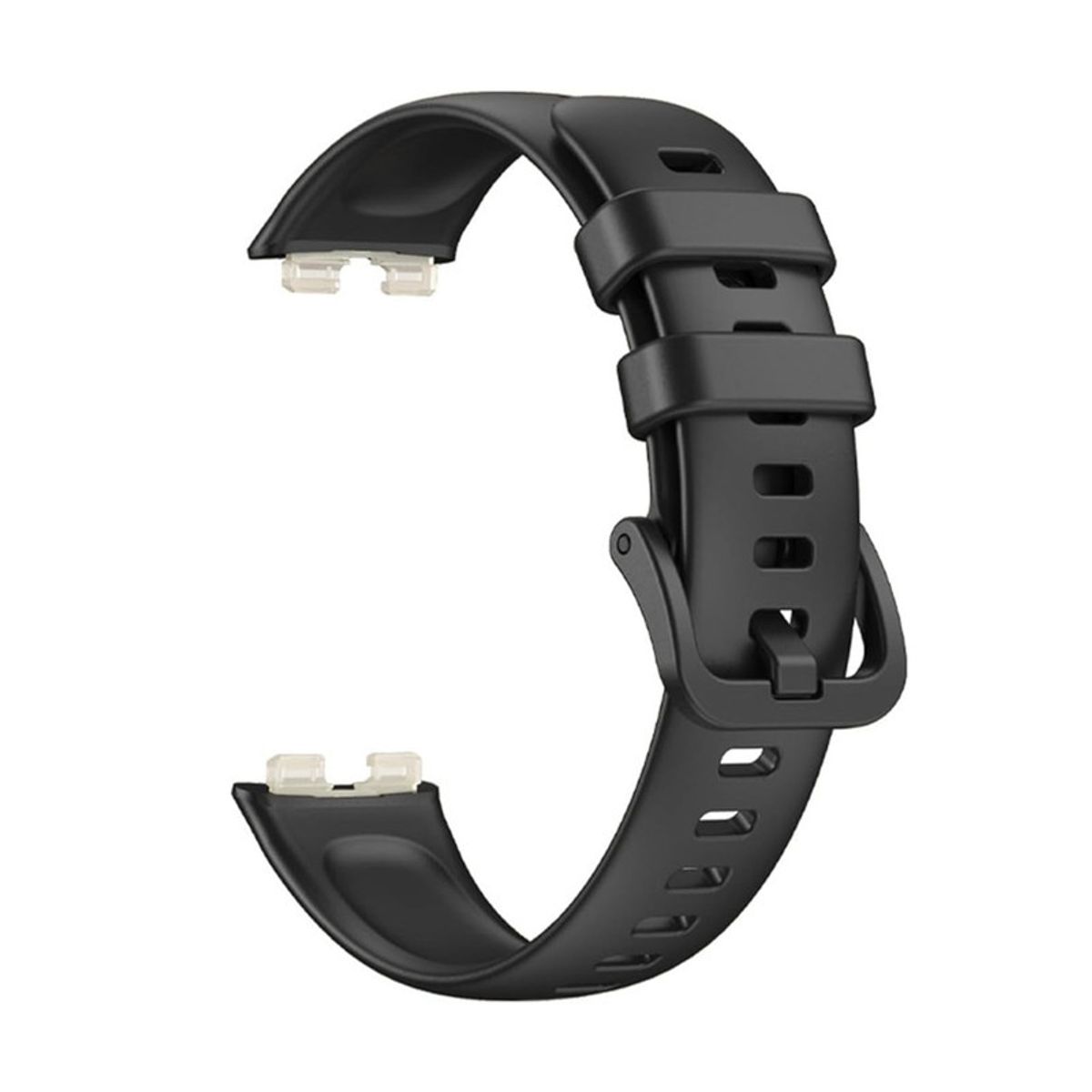 GENERICO - Correa Silicona Para Huawei Band 10 - Negro