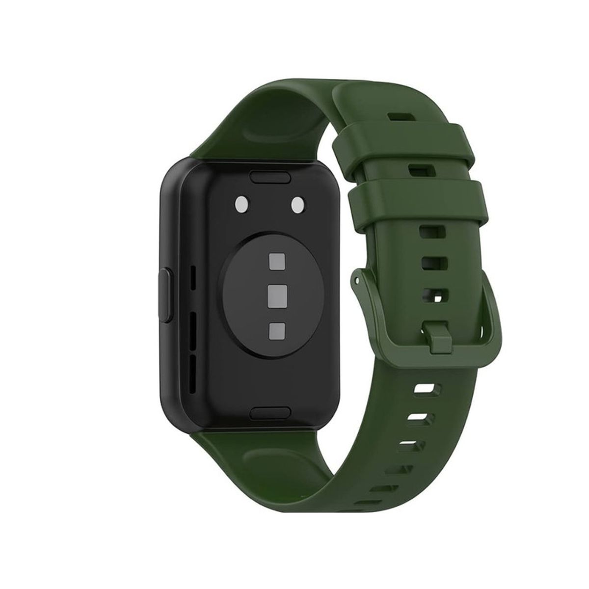 GENERICO - Correa Silicona Para Huawei Band 8 - Verde