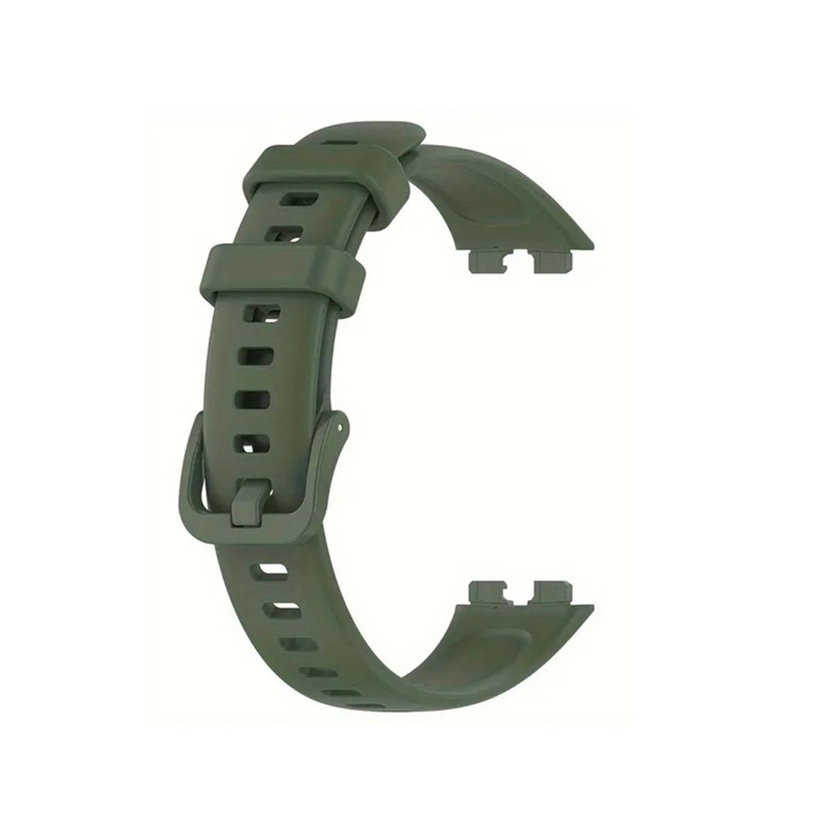 GENERICO - Correa Silicona Para Huawei Band 10 - Verde