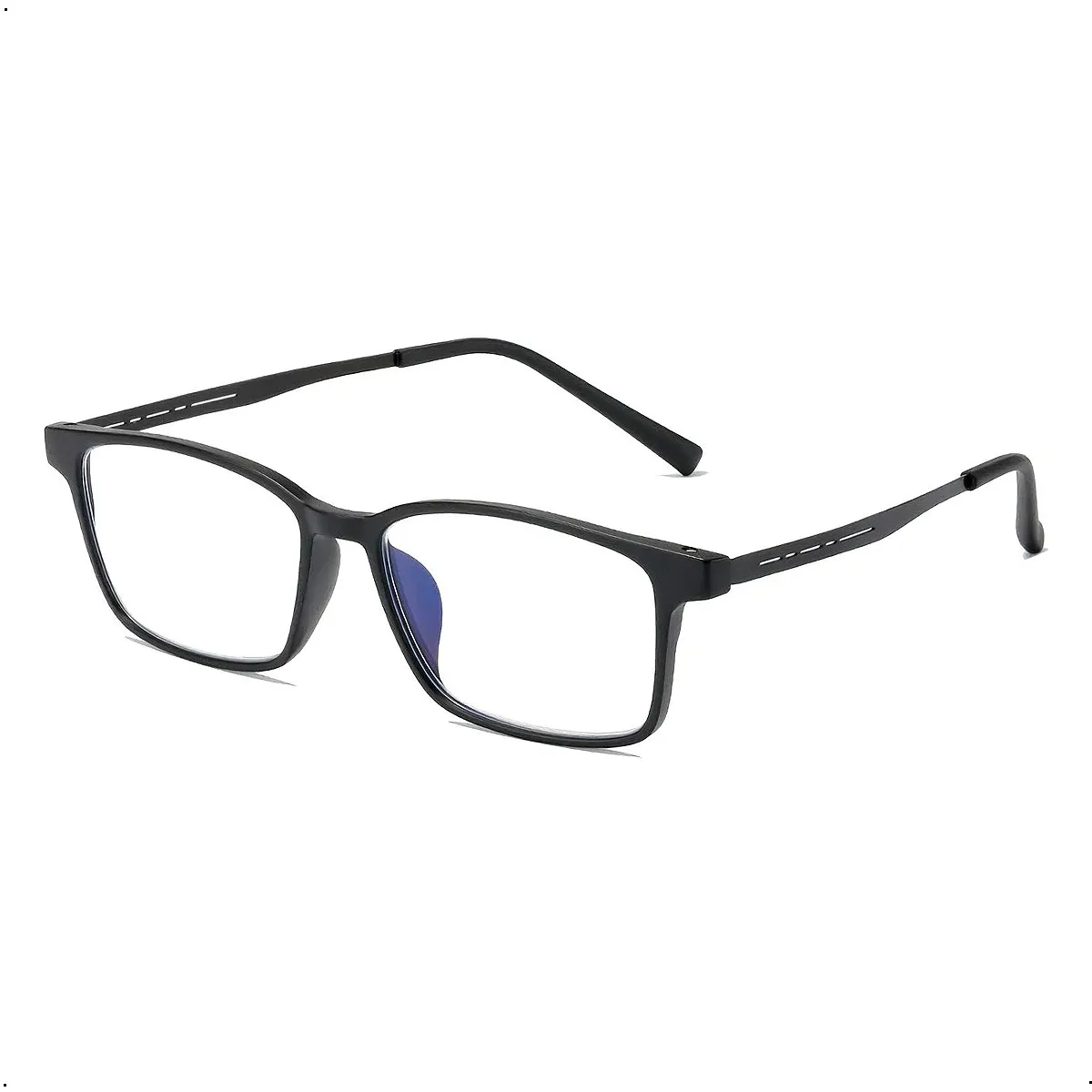 GENERICO - Montura Lentes Medida Optica de Aleacion de Titanio y TR90