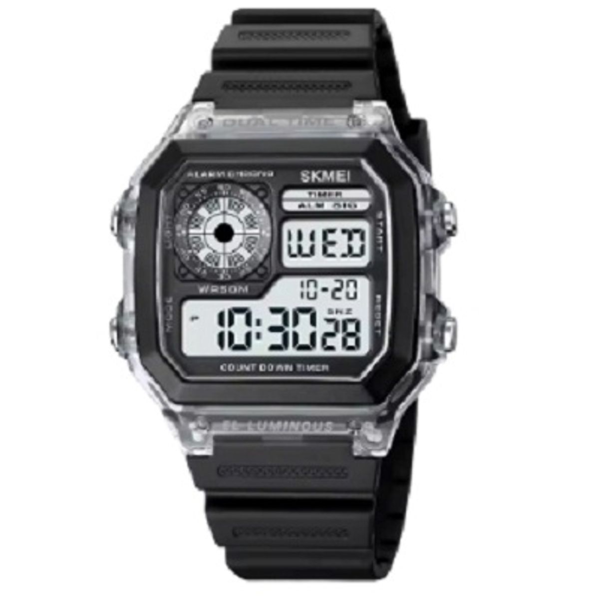 SKMEI - Reloj deportivo multifunción SKMEI 1998