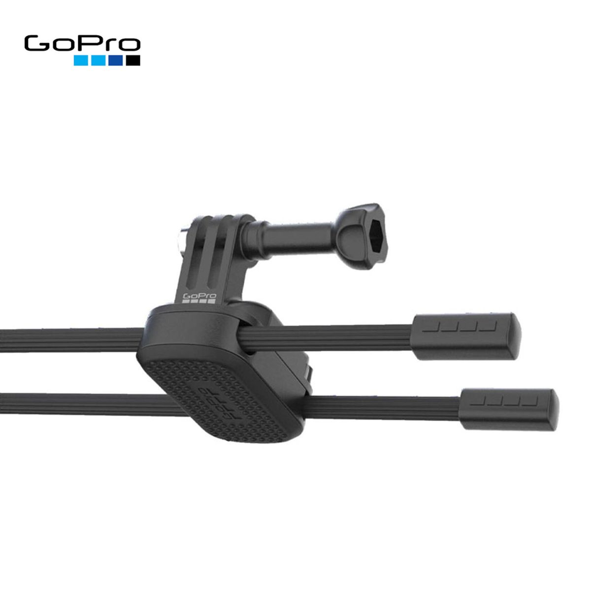 GOPRO - Soporte Flexible para Camaras Gumby Negro - AGRTM-001