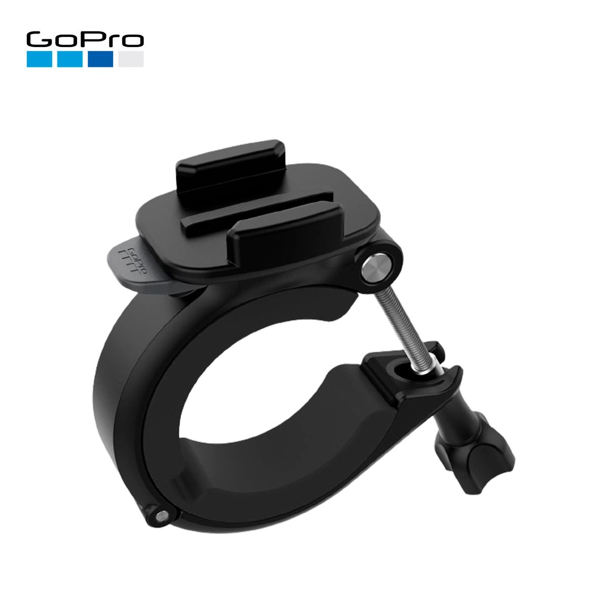 GOPRO - Soporte de Camara AGTLM-001 para Tubo grande - Barras y Rieles