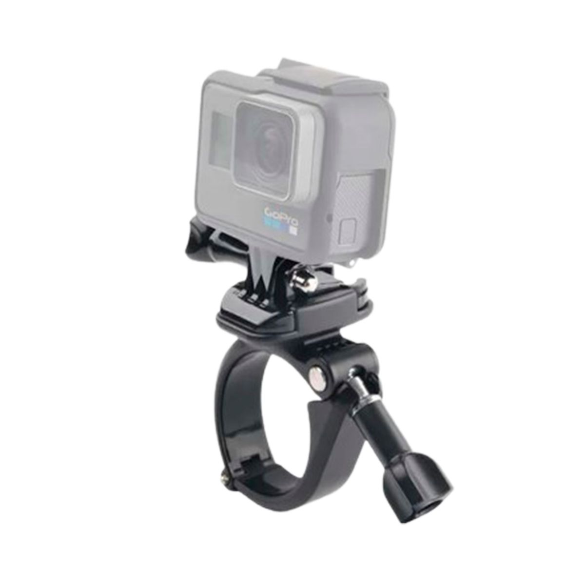 GOPRO - Soporte de Camara AGTLM-001 para Tubo grande - Barras y Rieles