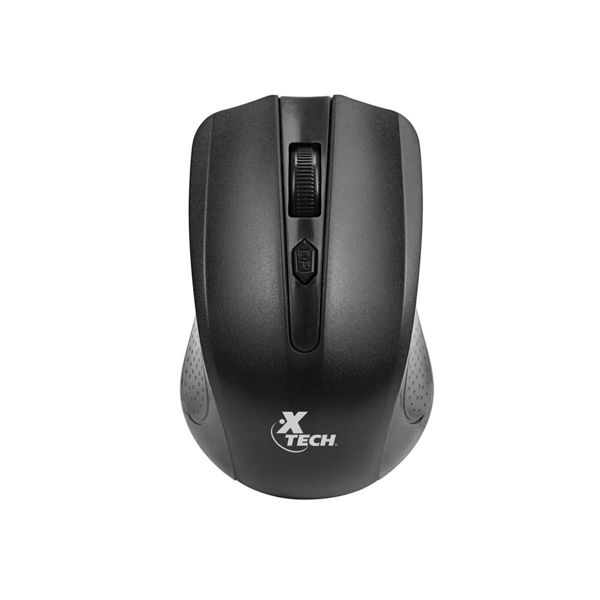 XTECH - Mouse  Raton Xtech 2.4 GHz  Inalámbrico - Negro - 1600 dpi XTM-310BK