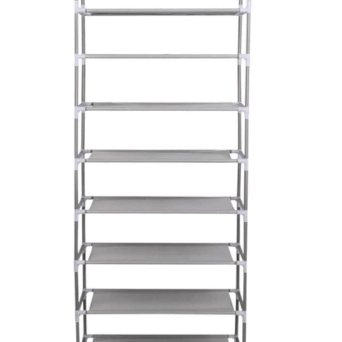 GENERICO - Organizador Zapatera de 9 Niveles en Gris