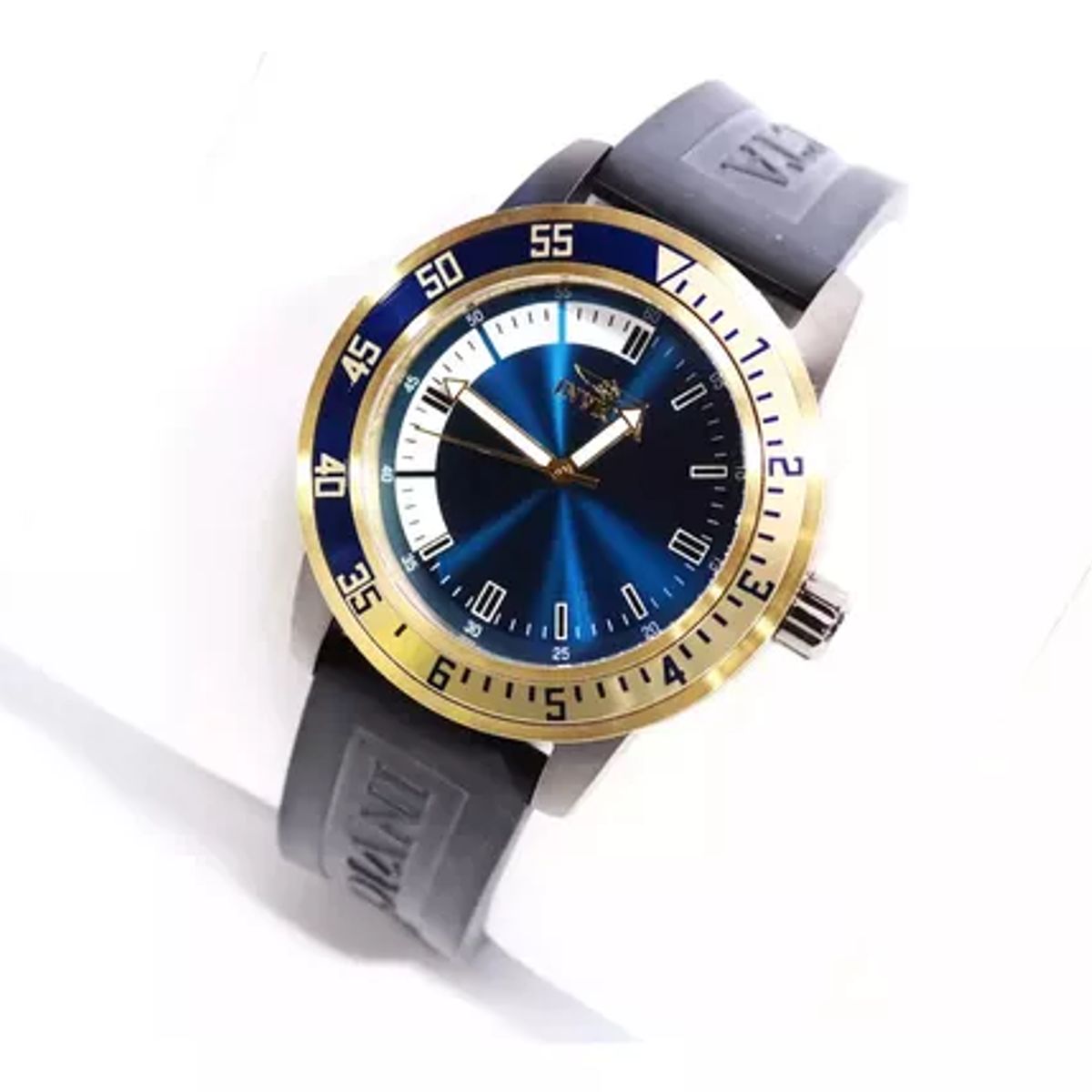 INVICTA - Reloj Invicta Specialty para hombre - 45 mm, negro (35779)