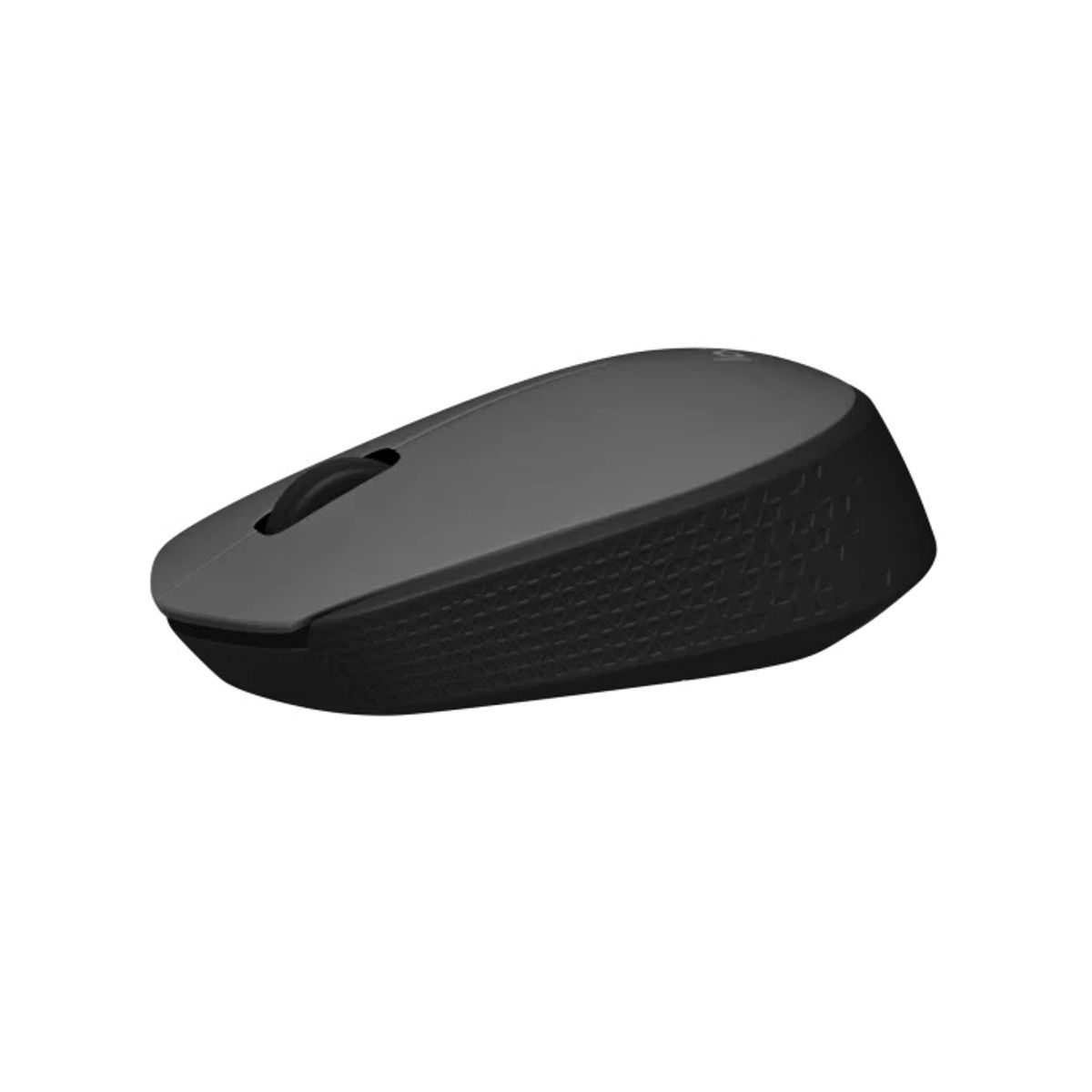 LOGITECH - Mouse Logitech M170 - Ratón - diestro y zurdo - inalámbrico  - negro