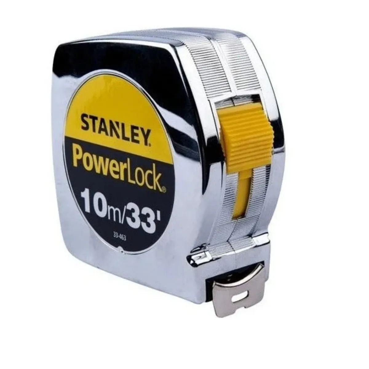 STANLEY - Wincha Cinta Métrica 10m POWERLOCK  STANLEY