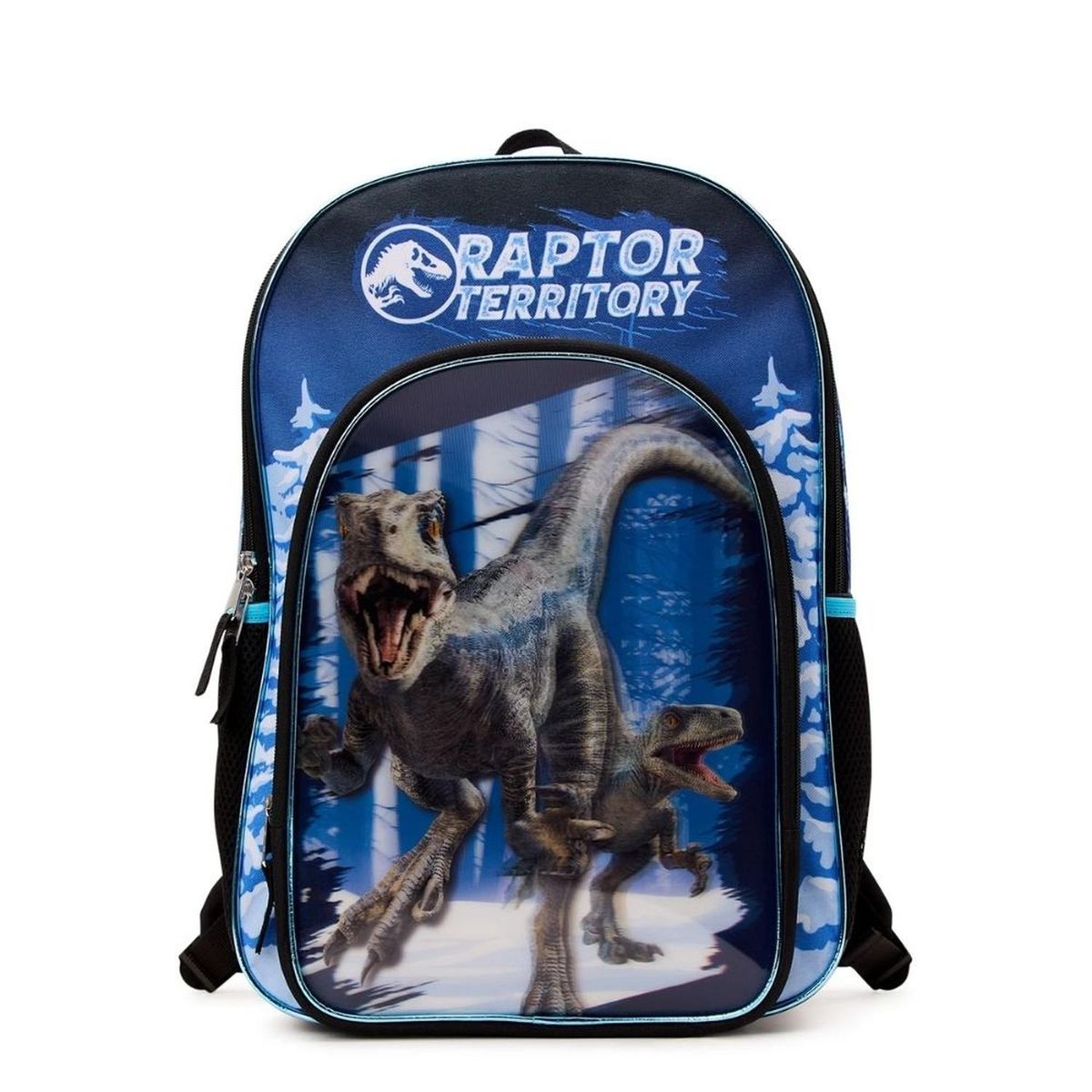 JURASSIC WORLD - Mochila Escolar  Raptor Territory de Jurassic World
