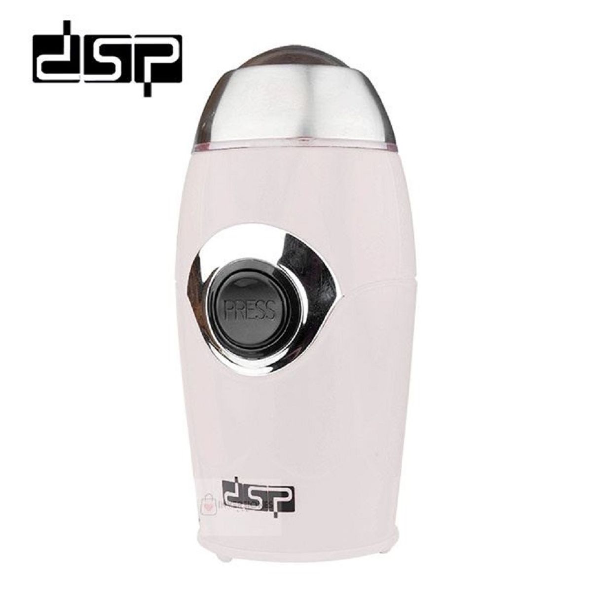 Dsp - Moledor de Café 50g DSP KA3002 Blanco