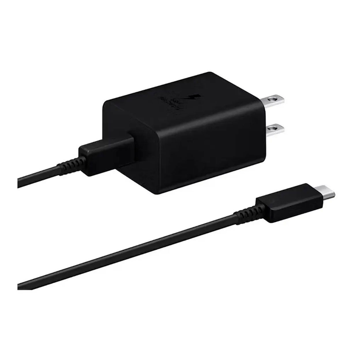 SAMSUNG - Cargador Samsung 45W para Galaxy S25 Ultra